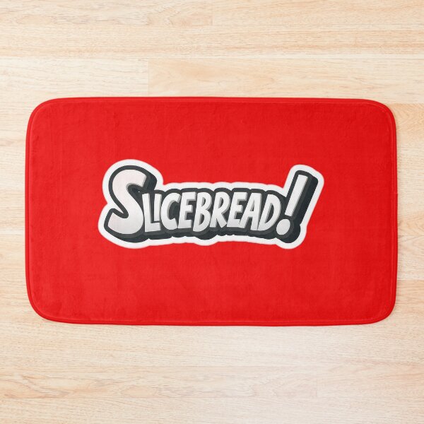 Item preview, slicebread logo designed and sold by SLICEBREAD .
