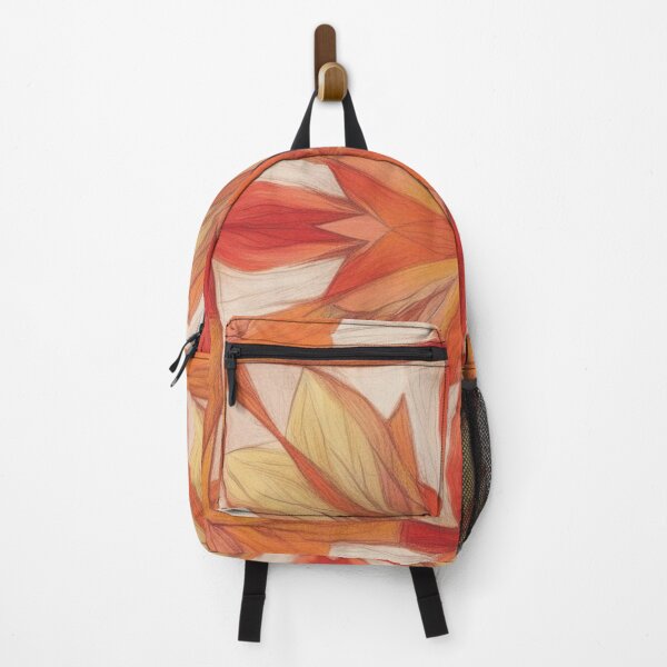 Item preview, Autumn Ember Tapestry Bloom designed and sold by Harmonic_Layers.