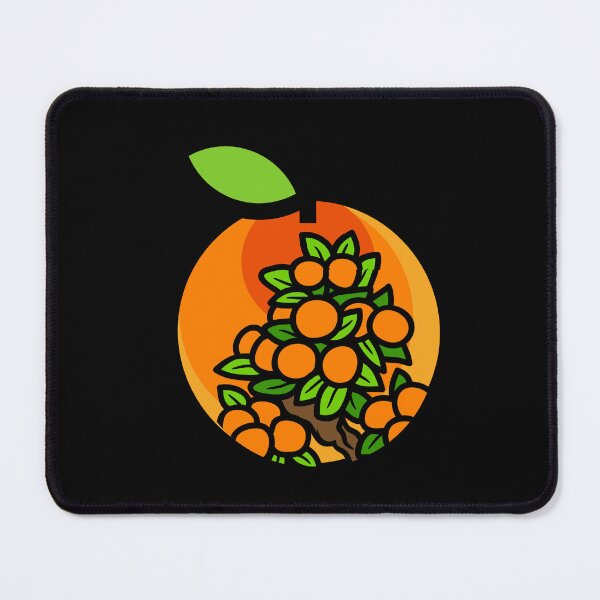 Item preview, Vintage Mandarin Tree designed and sold by aussieexplore.
