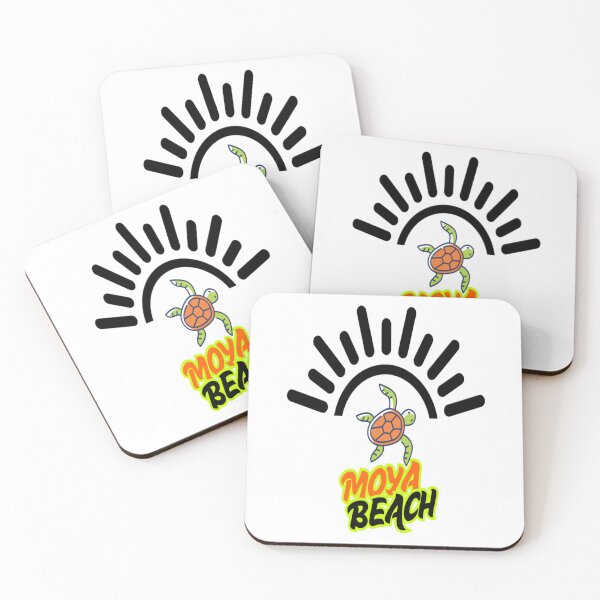 Item preview, Moya Beach Turtles designed and sold by FoxinhoSoumaila.