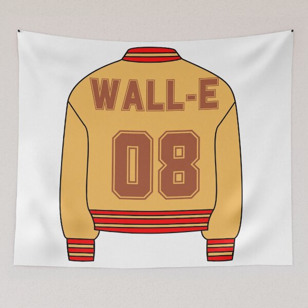 Item preview, Animated character Jacket designed and sold by broadwaygirl142.