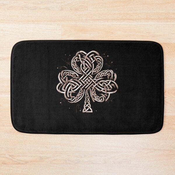 Item preview, Celtic knot Shamrock Clover Celtic Knotwork Heritage designed and sold by clothesy7.