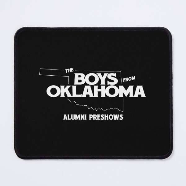 Item preview, The Boys From Oklahoma designed and sold by AnkeFleis.