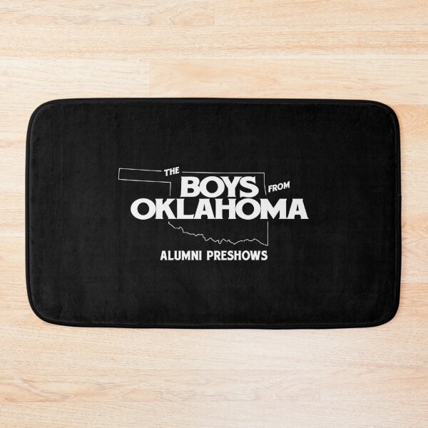 Item preview, The Boys From Oklahoma designed and sold by AnkeFleis.