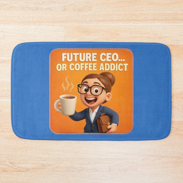 Item preview, Vision of the future – CEO or coffee lover? designed and sold by Girih.