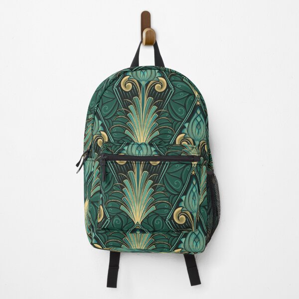 Item preview, Art Deco Floral designed and sold by Little-Hills-All-Around.