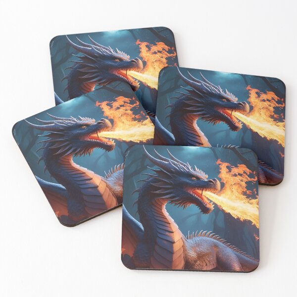 Item preview, Dragon designed and sold by whatthefoxsays.