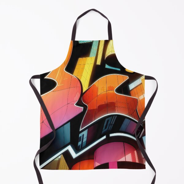 Item preview, Architectural Graffiti designed and sold by RickGoulet.