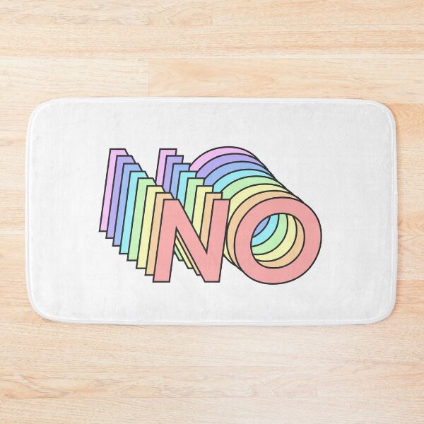 Item preview, NO designed and sold by oddwonders.