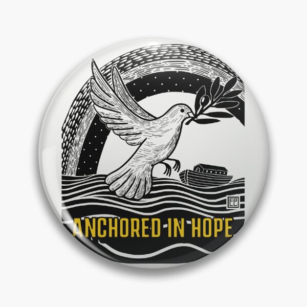Item preview, Anchored in Hope designed and sold by EmilieLeeKimArt.