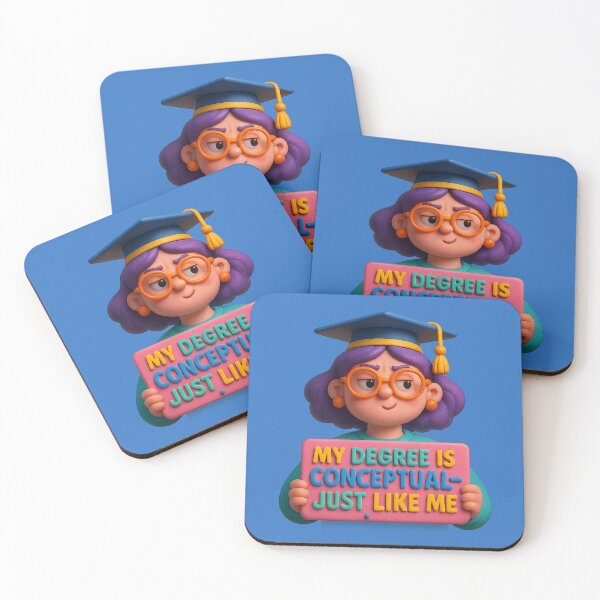 Item preview, Conceptual conclusion – humorous design for creative minds designed and sold by Girih.