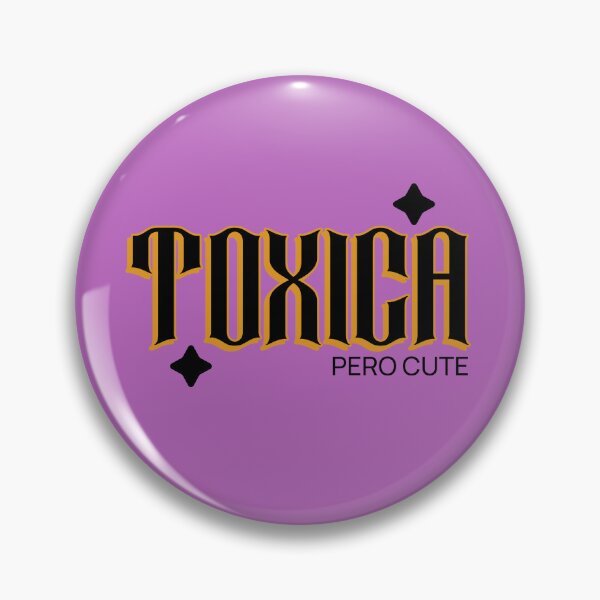 Item preview, Toxica Pero Cute designed and sold by Nova Co..