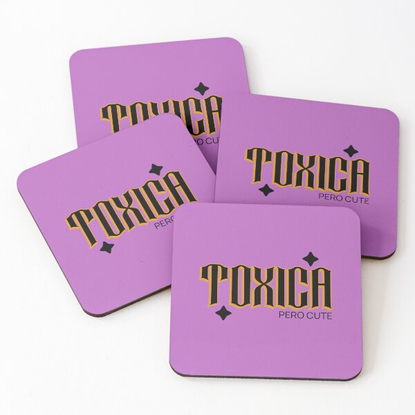 Item preview, Toxica Pero Cute designed and sold by Nova Co..
