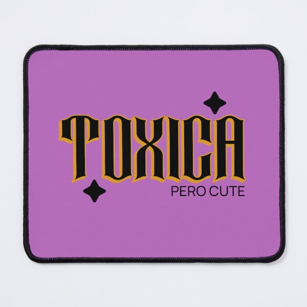 Item preview, Toxica Pero Cute designed and sold by Nova Co..
