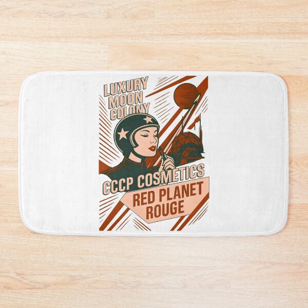 Item preview, CCCP propaganda futuristic fashion designed and sold by Shoot-The-Moon.