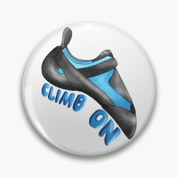 Item preview, Climbing shoe designed and sold by Piscoletters (Ploi).