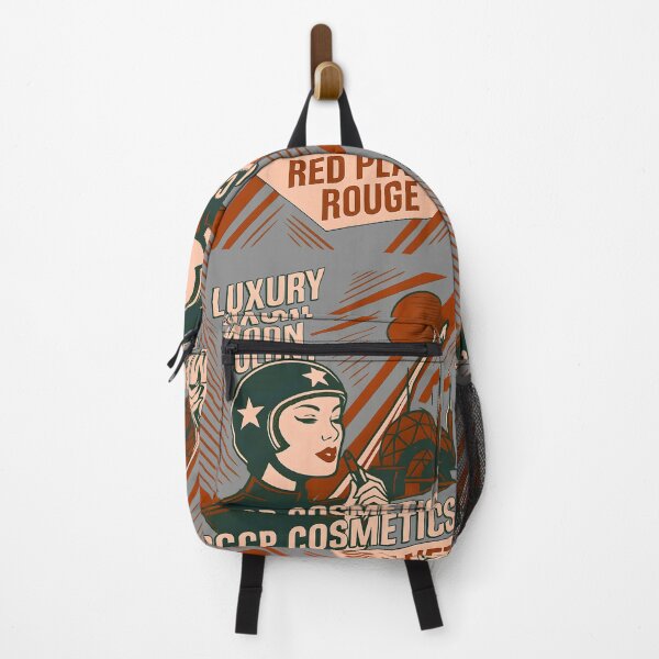 Item preview, CCCP propaganda futuristic fashion designed and sold by Shoot-The-Moon.