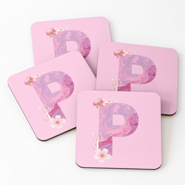 Item preview, The Alphabet Aesthetics- Letter P designed and sold by MilabArt.