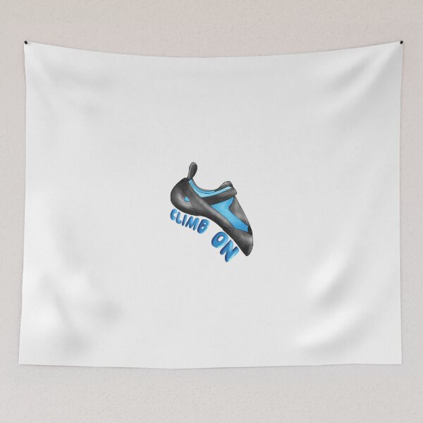 Item preview, Climbing shoe designed and sold by Piscoletters (Ploi).