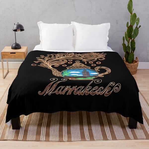 Item preview, Marrakesh Teapot – Moroccan Culture Inspired Art designed and sold by Ramadane_design1.
