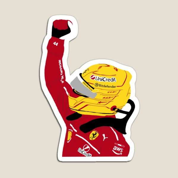 Vista previa del artículo con la obra «Victoria al sprint de Lewis Hamilton en Shanghái», diseñado y vendido por Paddock49.