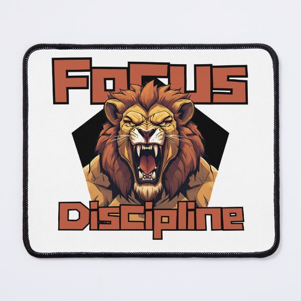 Item preview, Focus and discipline designed and sold by Mako71.