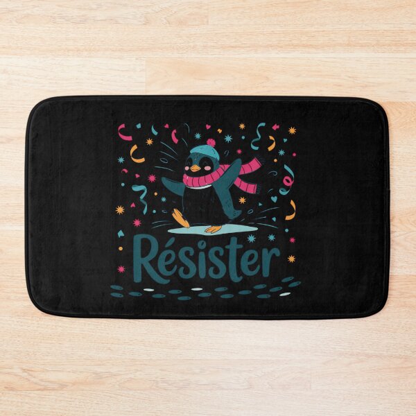 Item preview, Brave ice resistant designed and sold by ATOTI.