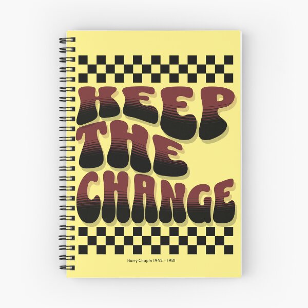 Item preview, Keep the Change - Grateful Parrot Designs designed and sold by Smokinjoe66.
