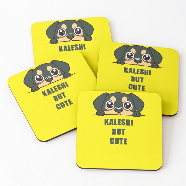 Item preview, kaleshi but cute designed and sold by MallsD.