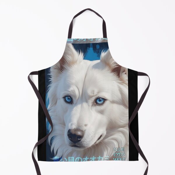 Item preview, Blue-eyed Siberian designed and sold by caperaerik.
