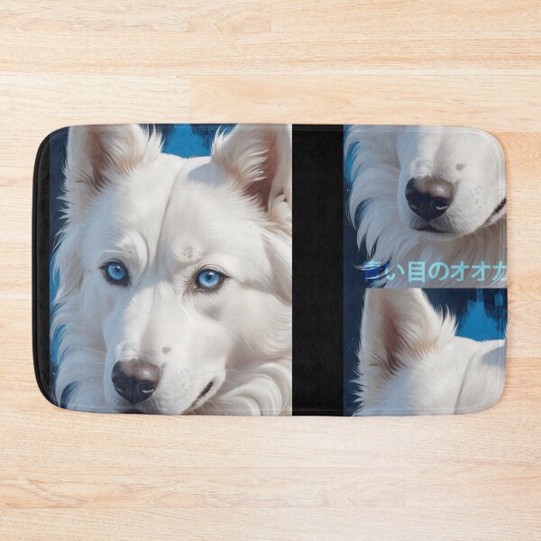 Item preview, Blue-eyed Siberian designed and sold by caperaerik.