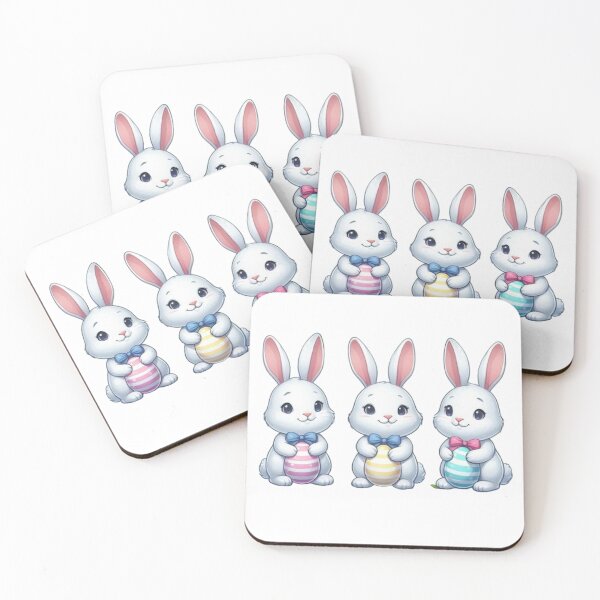 Item preview, Easter Boys Girls Kids Bunny Rabbit Easter Egg Hunt designed and sold by Creat-Des.