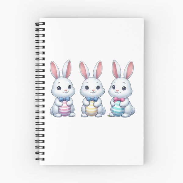 Item preview, Easter Boys Girls Kids Bunny Rabbit Easter Egg Hunt designed and sold by Creat-Des.