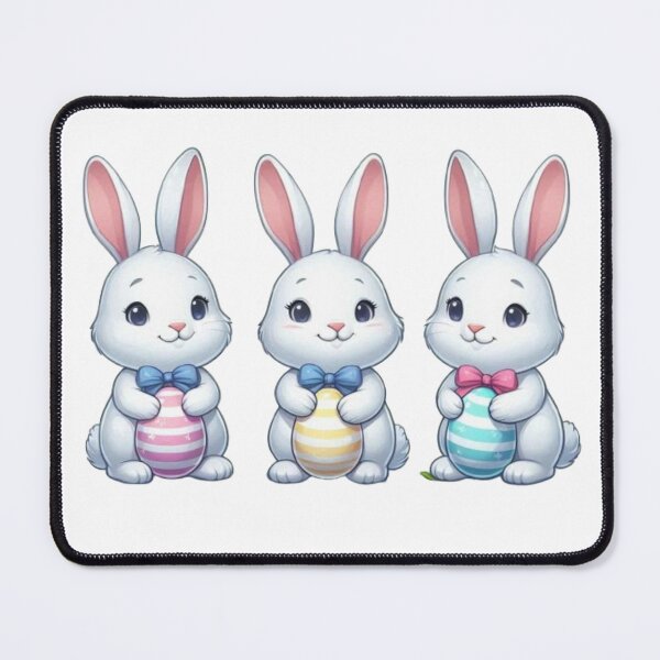 Item preview, Easter Boys Girls Kids Bunny Rabbit Easter Egg Hunt designed and sold by Creat-Des.