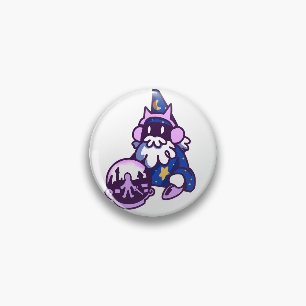 Item preview, Pin designed and sold by ElijahDugdale.