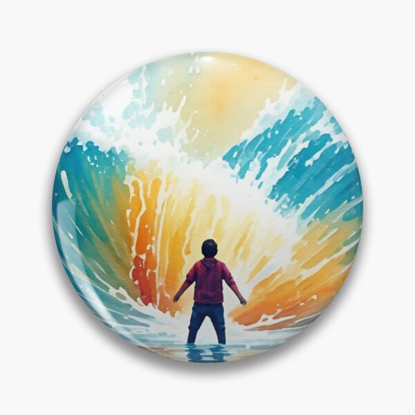 Item preview, Parting Waters designed and sold by AJSRPrints.
