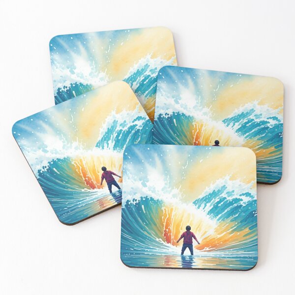 Item preview, Parting Waters designed and sold by AJSRPrints.