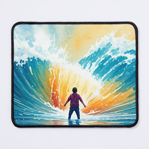 Item preview, Parting Waters designed and sold by AJSRPrints.