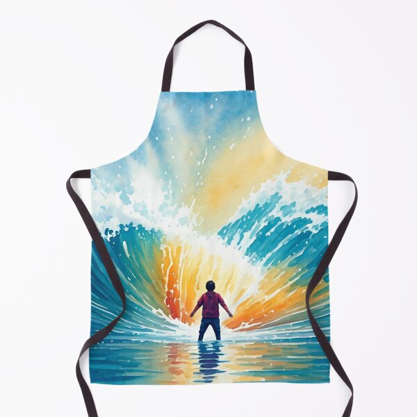 Item preview, Parting Waters designed and sold by AJSRPrints.