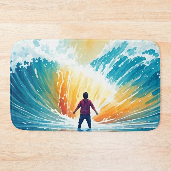 Item preview, Parting Waters designed and sold by AJSRPrints.