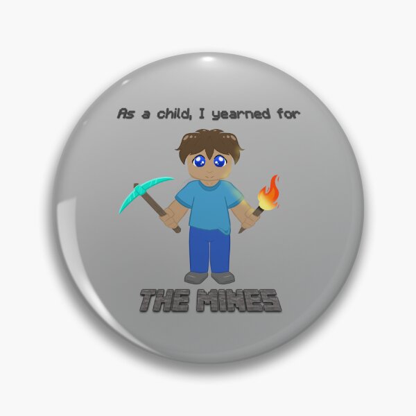 Item preview, I yearn for the mines designed and sold by MoonLitPhnx.