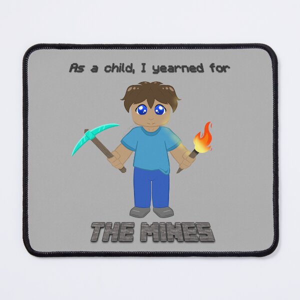 Item preview, I yearn for the mines designed and sold by MoonLitPhnx.