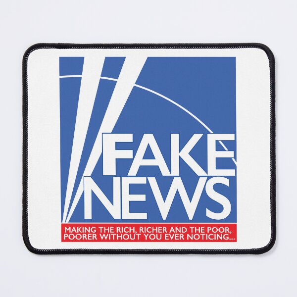 Item preview, Fake News designed and sold by Wayne Brown.