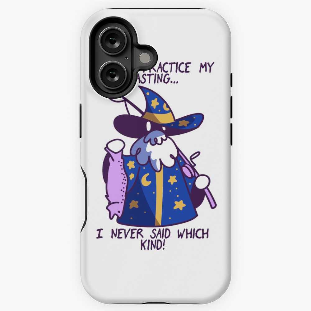 Item preview, iPhone Tough Case designed and sold by ElijahDugdale.