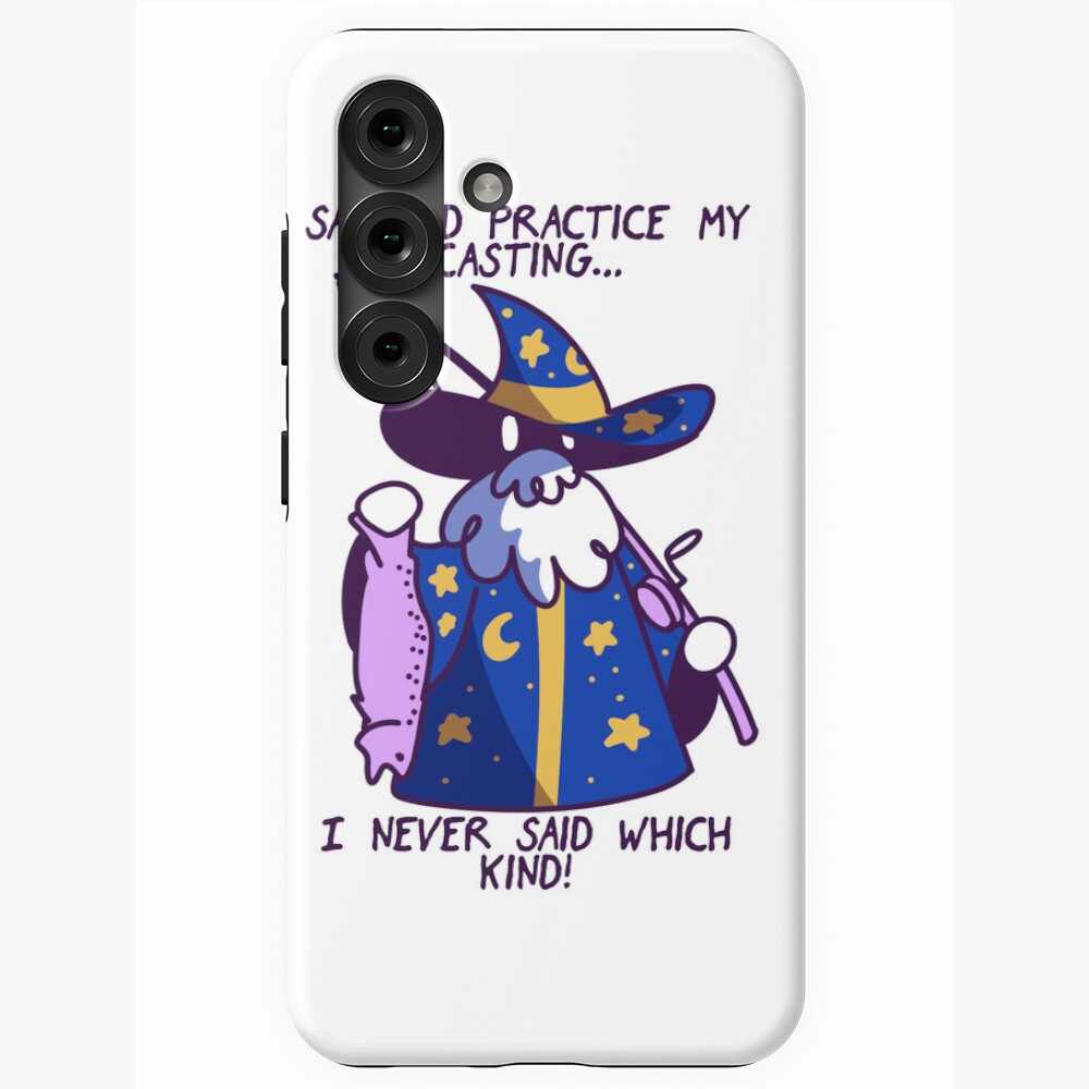 Item preview, Samsung Galaxy Tough Case designed and sold by ElijahDugdale.