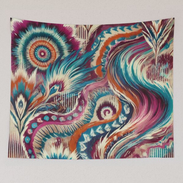 Item preview, Phoenix Bloom designed and sold by Oonward2021.