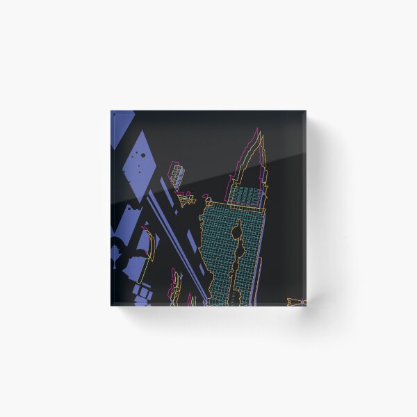 Item preview, NYC - it's dark out. designed and sold by 3E-designs.