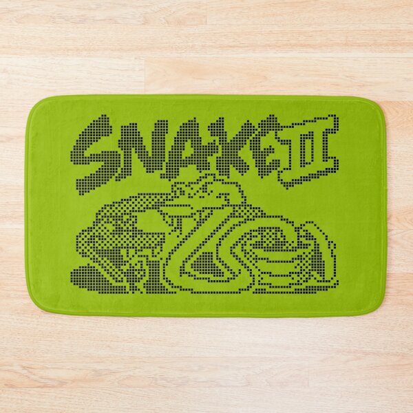 Item preview, POP CULTURE ART - SNAKE II NOKIA 3310 designed and sold by Krøpe.