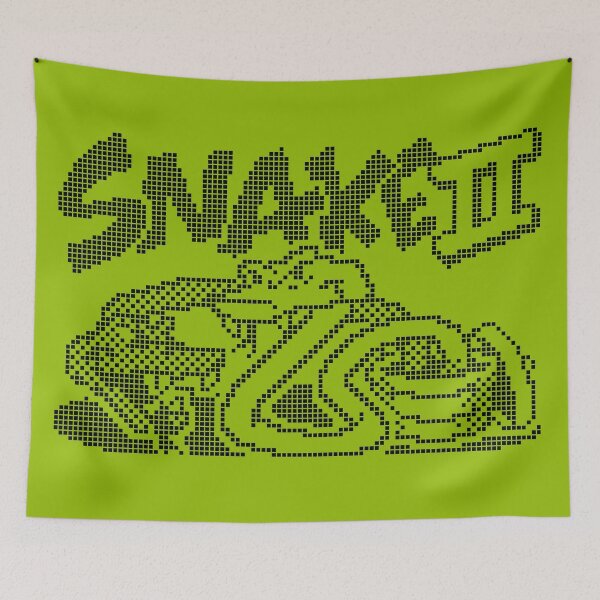 Item preview, POP CULTURE ART - SNAKE II NOKIA 3310 designed and sold by Krøpe.
