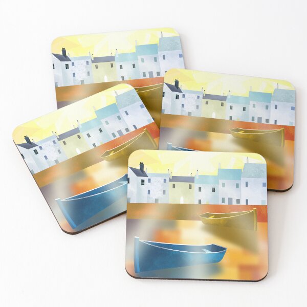 Item preview, Fishing Town  designed and sold by Andrew  Hitchen.